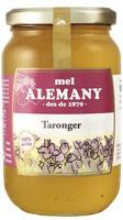 Miel de Azahar con piel de Naranja
