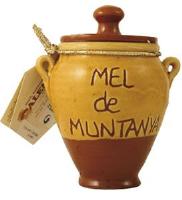 Jarrita de miel de montaña