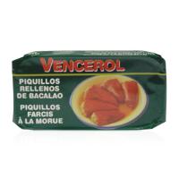 Pimientos de Piquillo VENCEROL