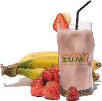 Smoothies 100% fruta