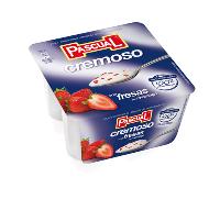 Yogur Cremoso sabor Fresa