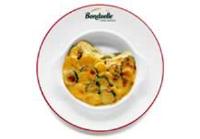Gratinado de calabacín