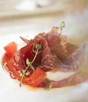 Cecina curada de Ternera