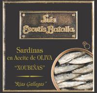 FUERA DE SERIE Sardinillas