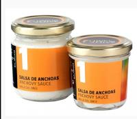 Salsa de anchoas Valle del Orce