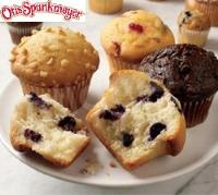 Las originales Muffins Americanas 