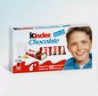 KINDER® CHOCOLATE