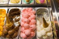 Helados artesanos