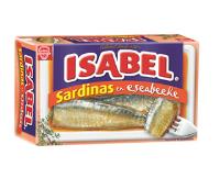 Sardina escabeche