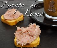 ZURRAPA DE LOMO 250 GR