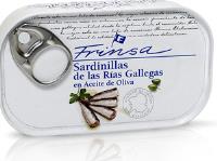 Sardinillas al aceite de oliva