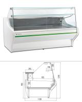 COMERSA EKO 11E 2000 PLANO BAJO