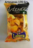 B Patata Frita Artesana 170 Grs. 