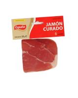 Espuña Lonchas jamón curado 50g