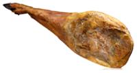 Paleta ibérica de cebo