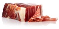 Tacos de jamón Ibérico