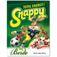 SNAPPY “Berdé”