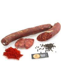 Chorizo curado picante