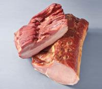 Lomo y bacon
