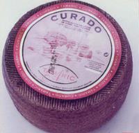 Queso Curado