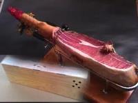 Jamón Serrano Graso