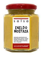 Salsa de eneldo con mostaza