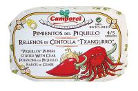 Pimientos del Piquillo rellenos de Centolla Camporel Delicatessen