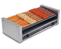 Nemco Roller-Grill inclinado