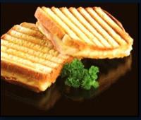 Tosti 'Light' gouda/york