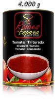 Tomate triturado lata 3kg