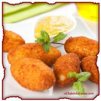 Croquetas de Carne de Avestruz