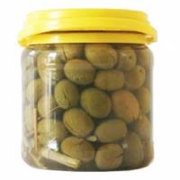 Aceituna Partida Aliño Tarrina 820grs