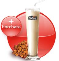 Horchata de chufa