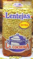 Lenteja castellana extra