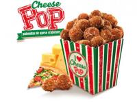 Snack Cheese Pop