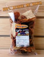 Chips de verdura