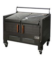 Barbacoa modular de Pira