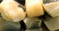 Platos preparados de bacalao