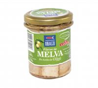 Melva en Aceite de Oliva