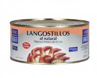 Langostillos al Natural