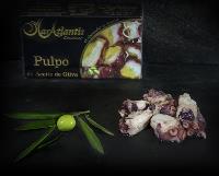 Pulpo en aceite de oliva