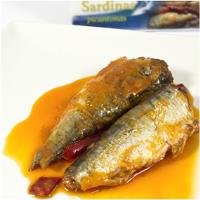 Sardinas picantonas