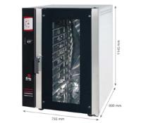 Horno RXB 610 SMART