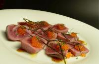 Tataki de atún