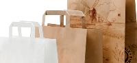 Bolsa asa plana estándar 