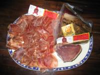 Cecina de Leon