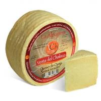 Queso Curado o Semicurado de Oveja, Venta del Chaleco