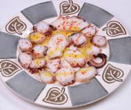 Pulpo a la gallega, de Pinchomanía 