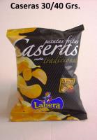 I Patatas Fritas Caseras 30 y 40 Grs.