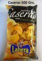 H Patatas Fritas Caseras 500 Grs.